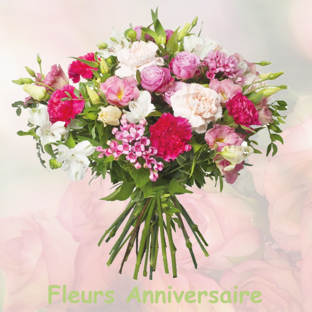 fleurs anniversaire SAINT-DENIS-SUR-HUISNE